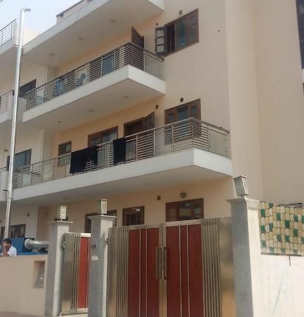 غورغاون The Zion Residency Inn Sector 38 المظهر الخارجي الصورة