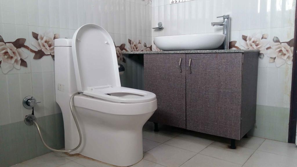 غورغاون The Zion Residency Inn Sector 38 المظهر الخارجي الصورة
