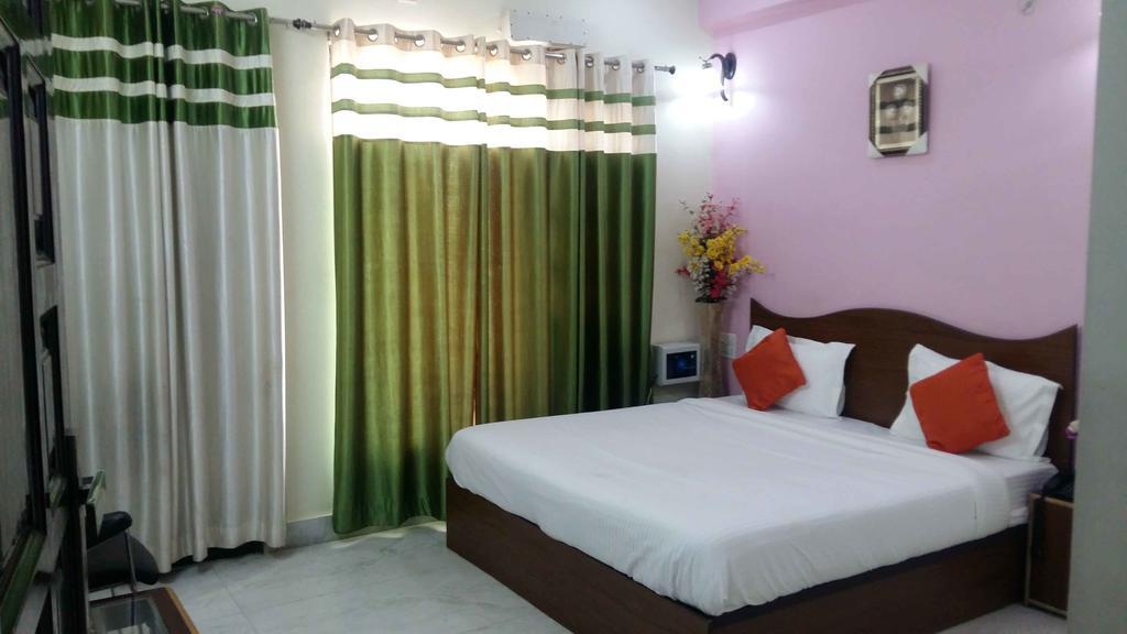 غورغاون The Zion Residency Inn Sector 38 المظهر الخارجي الصورة
